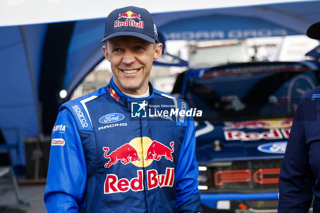 DAKAR 2026 - STAGE 3 - RALLY - MOTORS