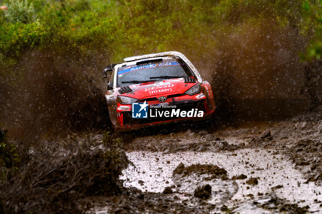 WRC Safari Rally Kenya - RALLY - MOTORS