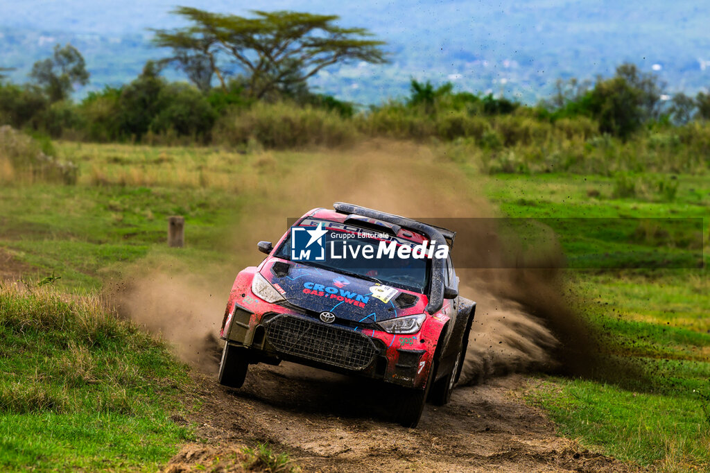 WRC - Safari Rally Kenya - RALLY - MOTORS