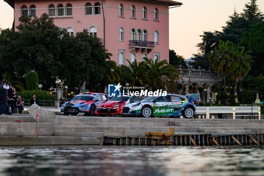 WRC Croatia Rally - RALLY - MOTORS
