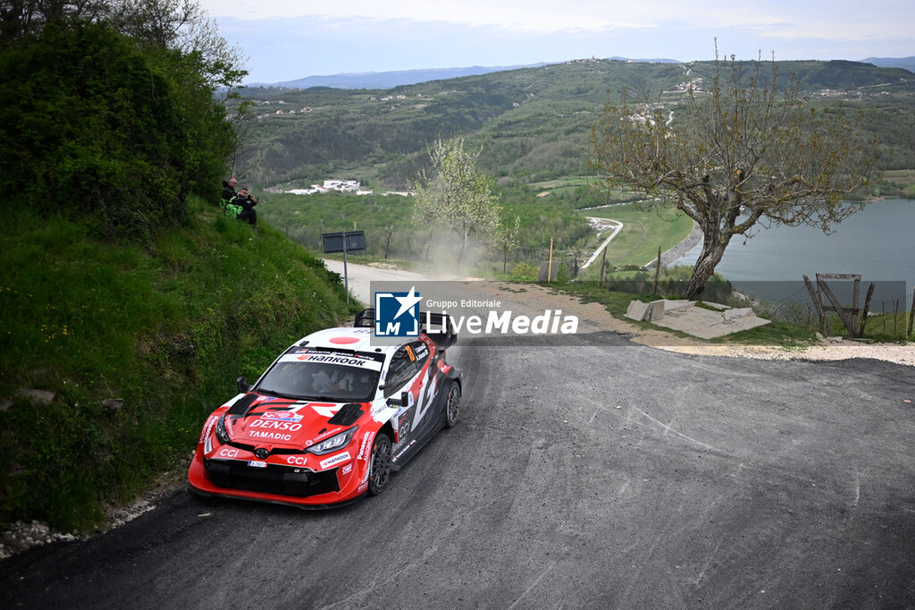 WRC Croatia Rally - RALLY - MOTORS