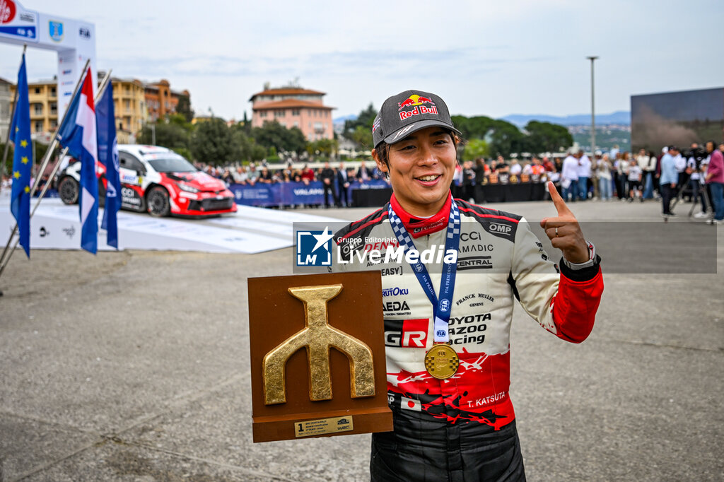 WRC Croatia Rally - RALLY - MOTORS