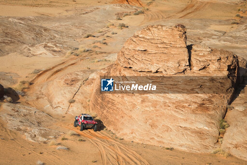 DAKAR 2026 - STAGE 5 - RALLY - MOTORS
