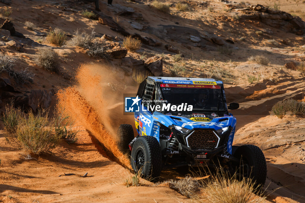 DAKAR 2026 - STAGE 5 - RALLY - MOTORS