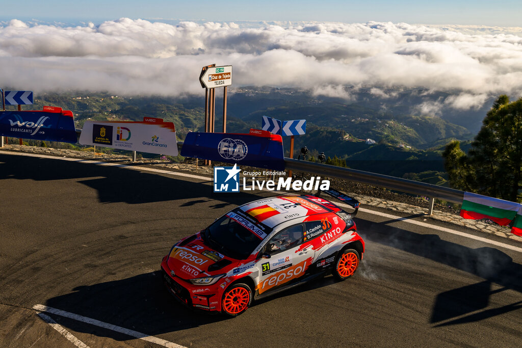 WRC Rally Islas Canarias - RALLY - MOTORS