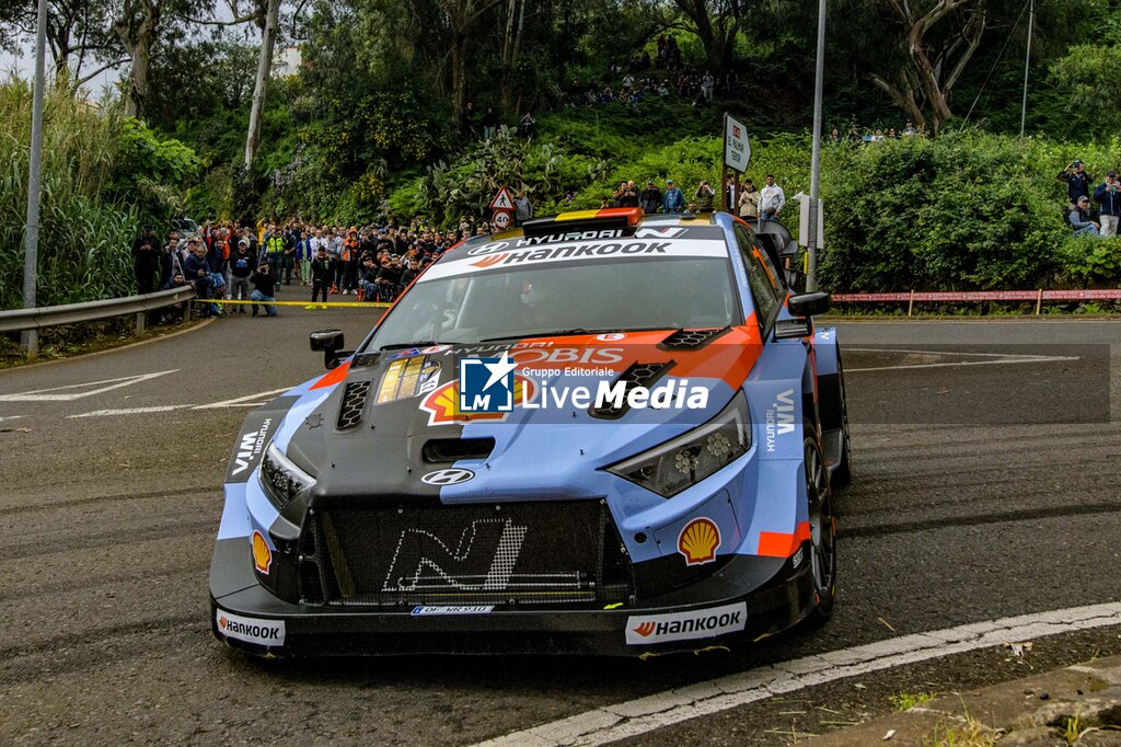 WRC Rally Islas Canarias - RALLY - MOTORS