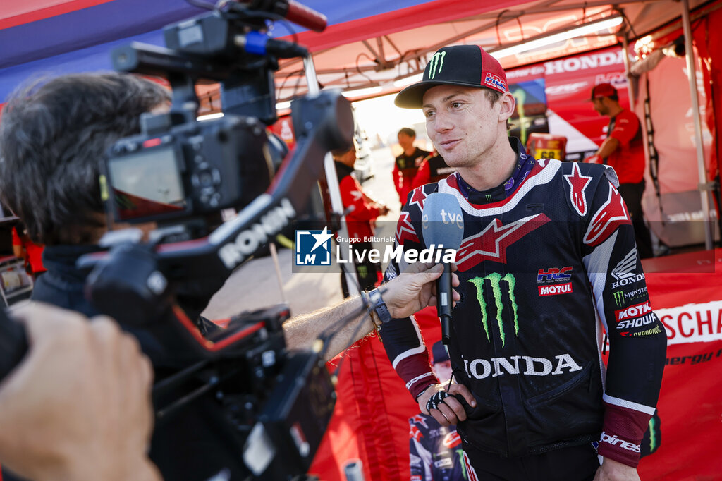 DAKAR 2026 - STAGE 6 - RALLY - MOTORS