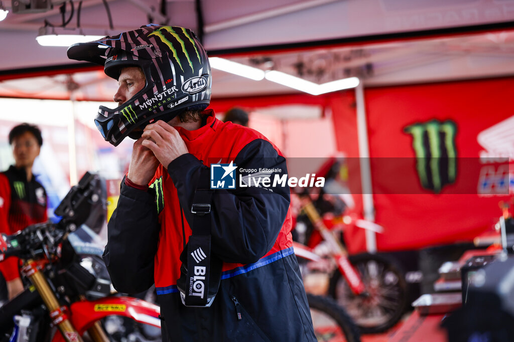 DAKAR 2026 - STAGE 6 - RALLY - MOTORS