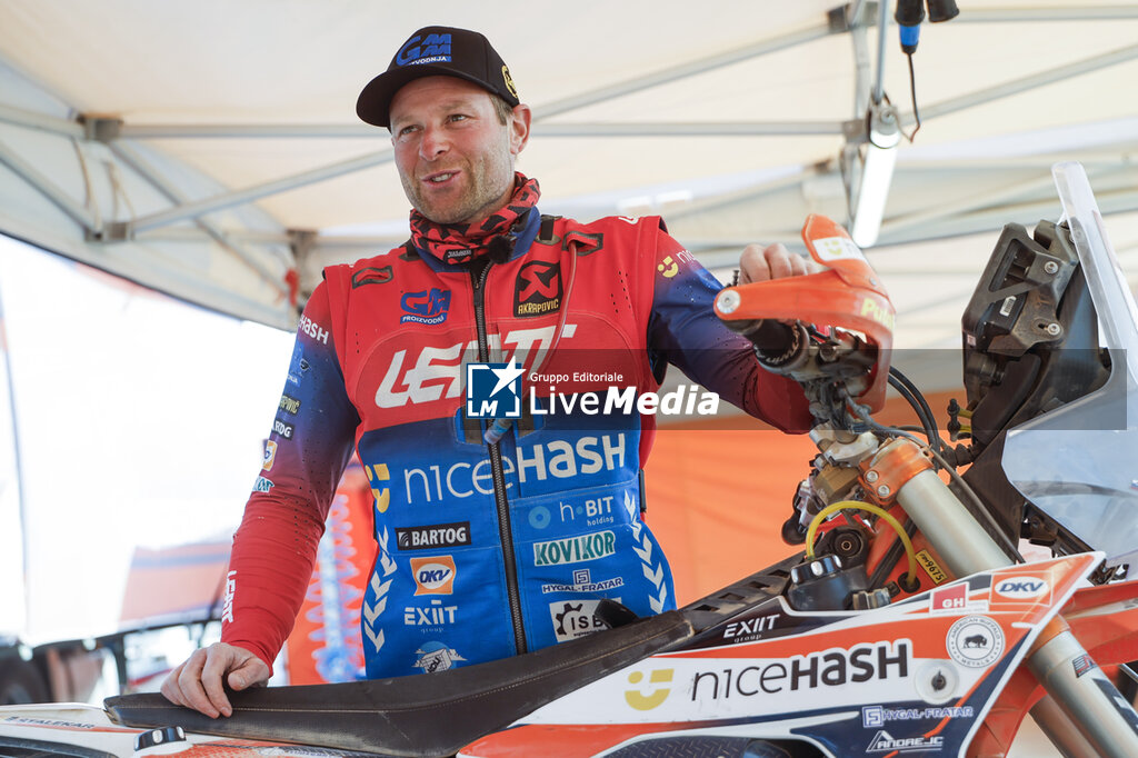 DAKAR 2026 - STAGE 7 - RALLY - MOTORS