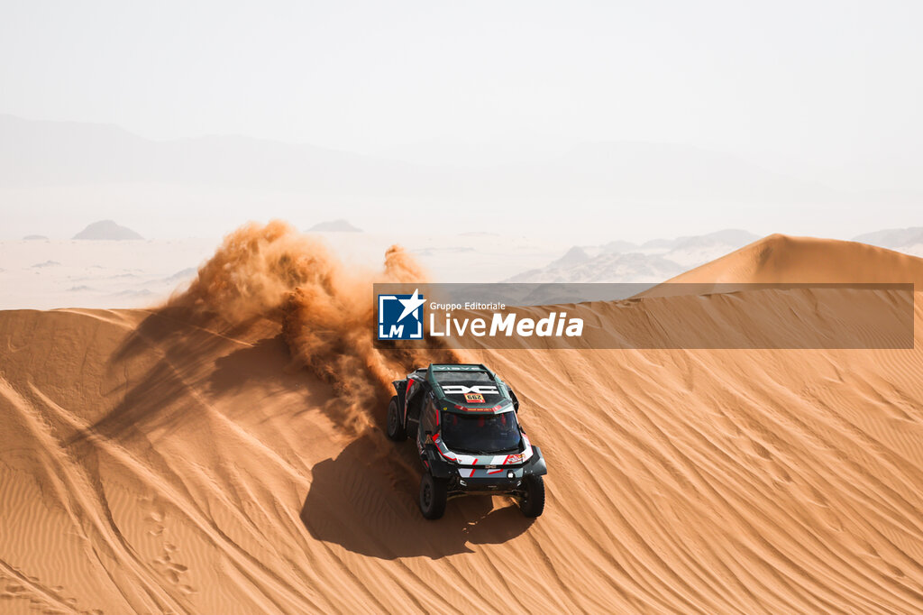 DAKAR 2026 - STAGE 7 - RALLY - MOTORS