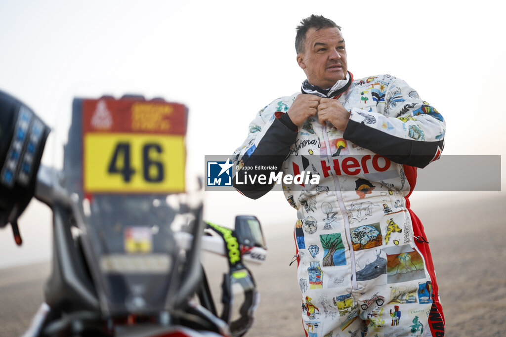 DAKAR 2026 - STAGE 8 - RALLY - MOTORS