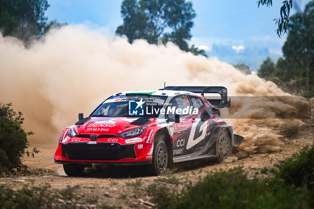 WRC - Rally de Portugal 2026 - RALLY - MOTORS