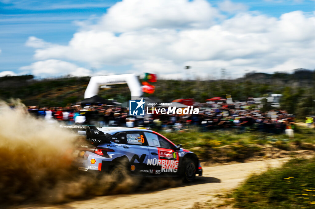 WRC Vodafone Rally de Portugal - RALLY - MOTORS
