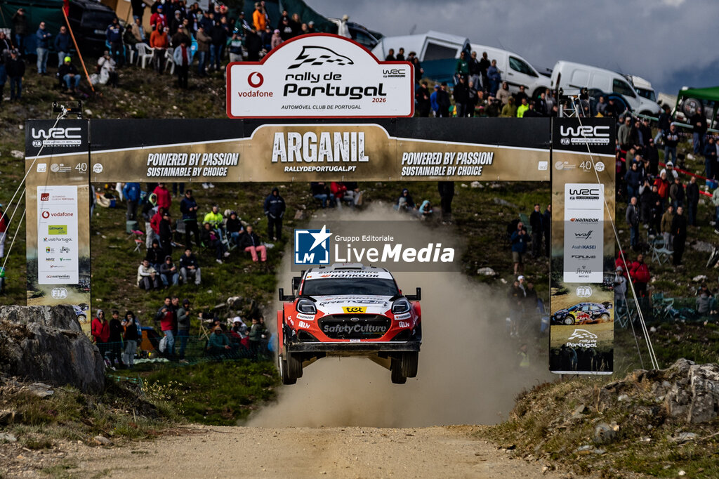 WRC Rally de Portugal - RALLY - MOTORS