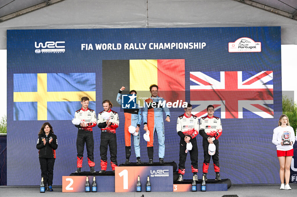 WRC Vodafone Rally de Portugal - RALLY - MOTORS