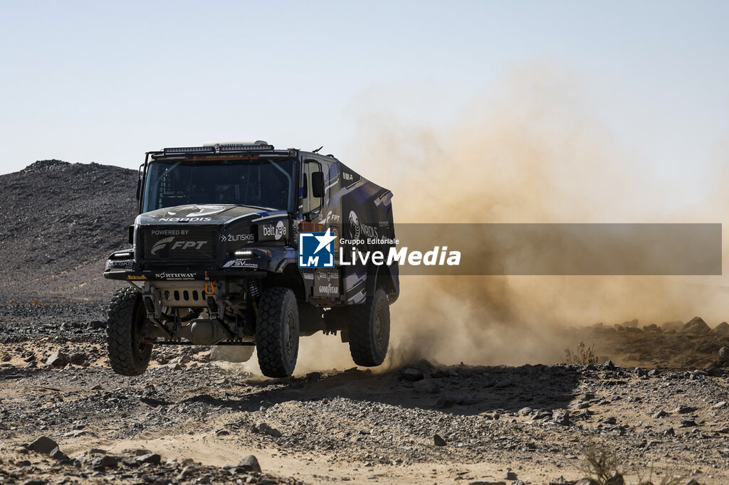 DAKAR 2026 - STAGE 9 - RALLY - MOTORS