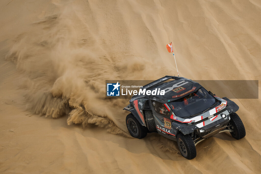 DAKAR 2026 - STAGE 10 - RALLY - MOTORS
