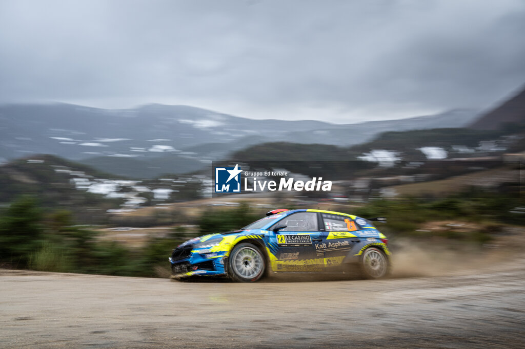 WRC Rallye Monte Carlo - RALLY - MOTORS