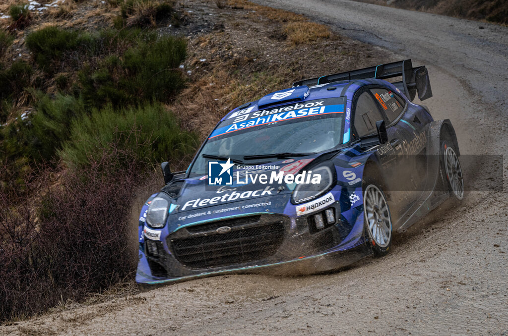 WRC Rallye Monte Carlo - RALLY - MOTORS