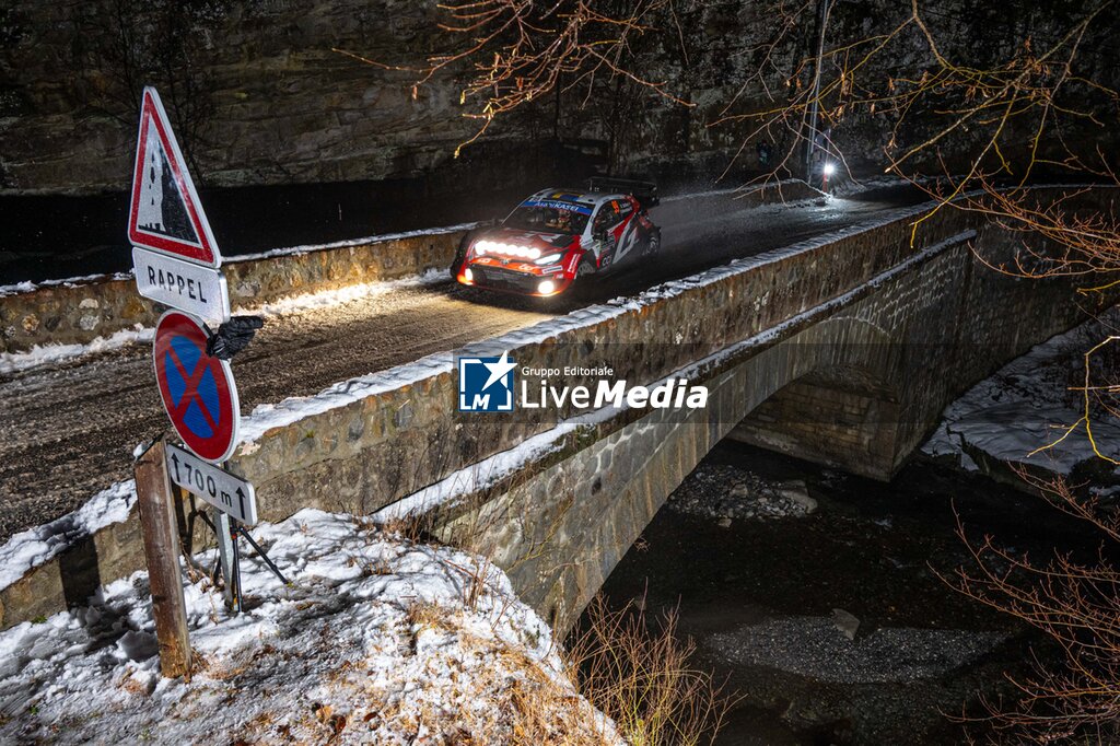 WRC Rallye Monte Carlo - RALLY - MOTORS