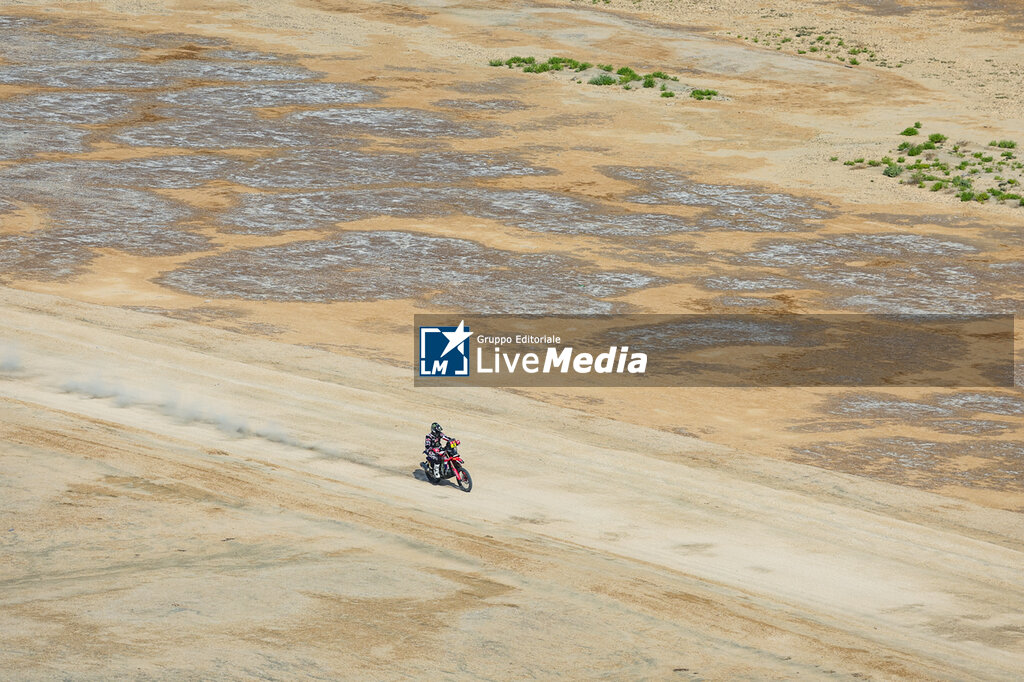 DAKAR 2026 - STAGE 13 - RALLY - MOTORS