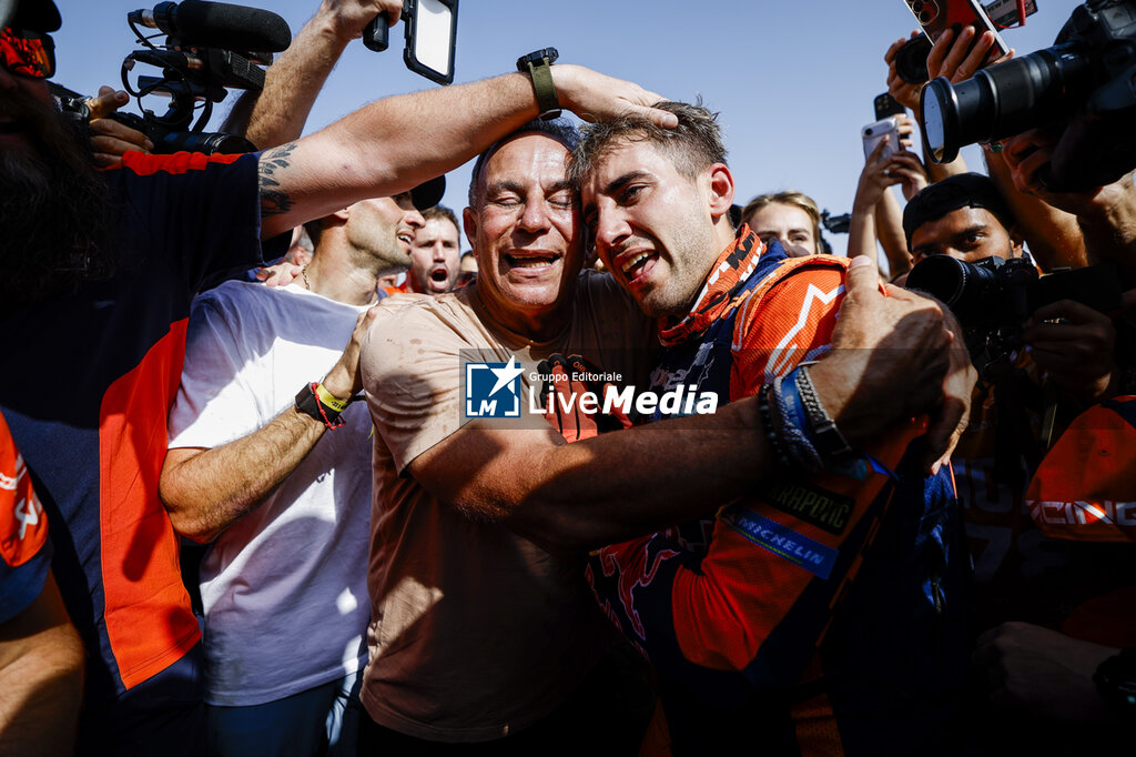 DAKAR 2026 - FINISH - RALLY - MOTORS