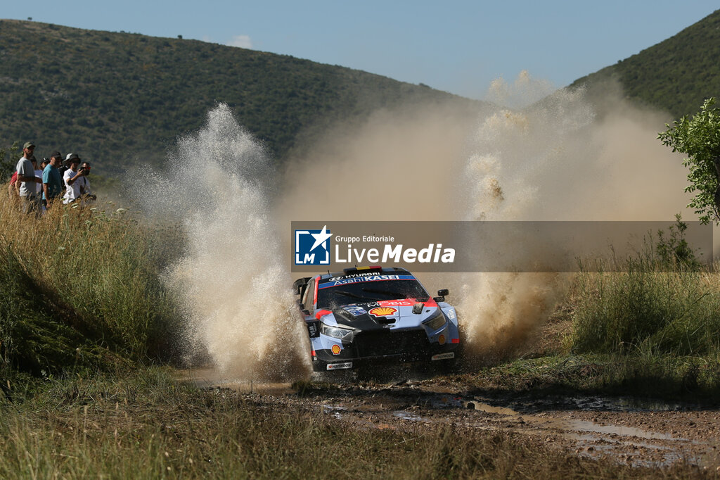 WRC EKO Acropolis Rally Greece - RALLY - MOTORS