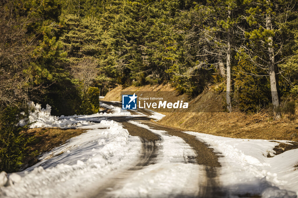 AUTO - WRC - MONTE CARLO 2026 - RALLY - MOTORS