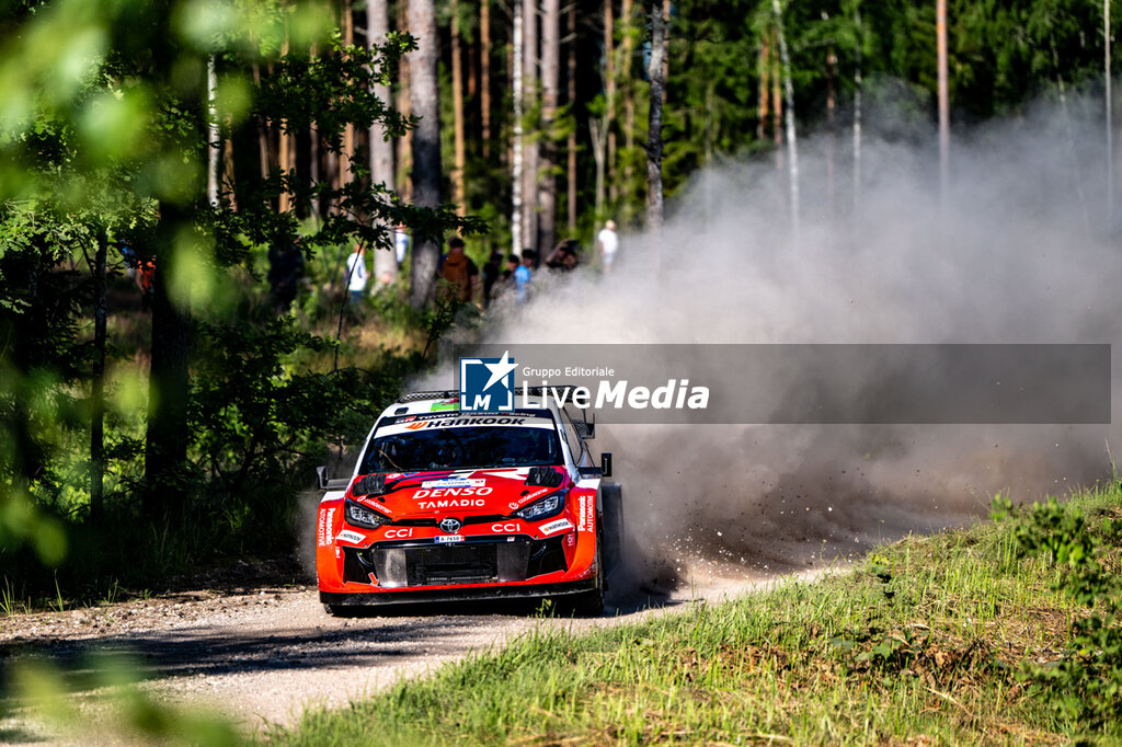WRC Delfi Rally Estonia - RALLY - MOTORS