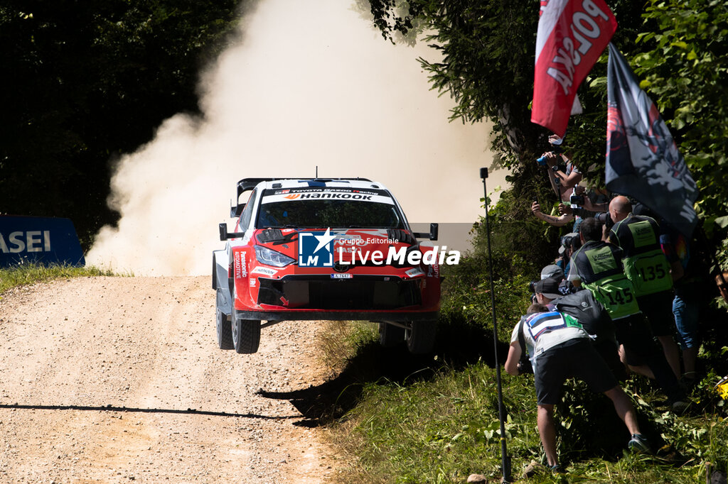 WRC Delfi Rally Estonia - RALLY - MOTORS