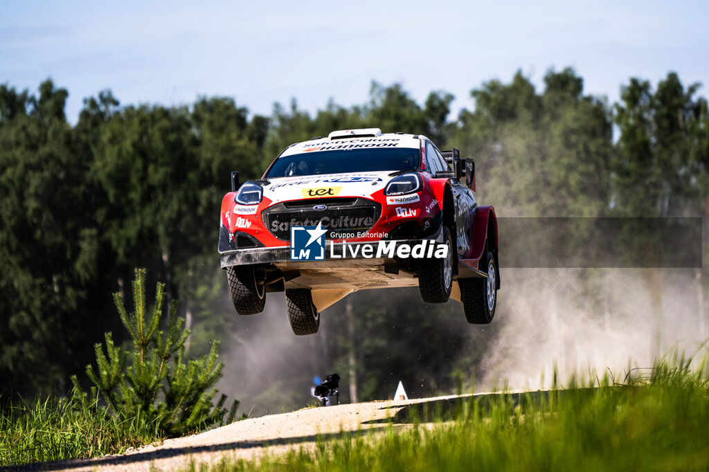 WRC Delfi Rally Estonia - RALLY - MOTORS