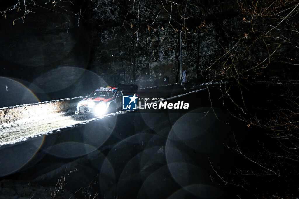 WRC Rallye Monte Carlo - RALLY - MOTORS