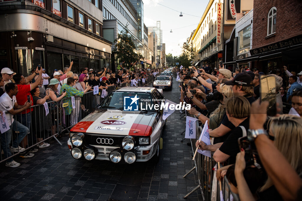 WRC Secto Rally Finland - RALLY - MOTORS