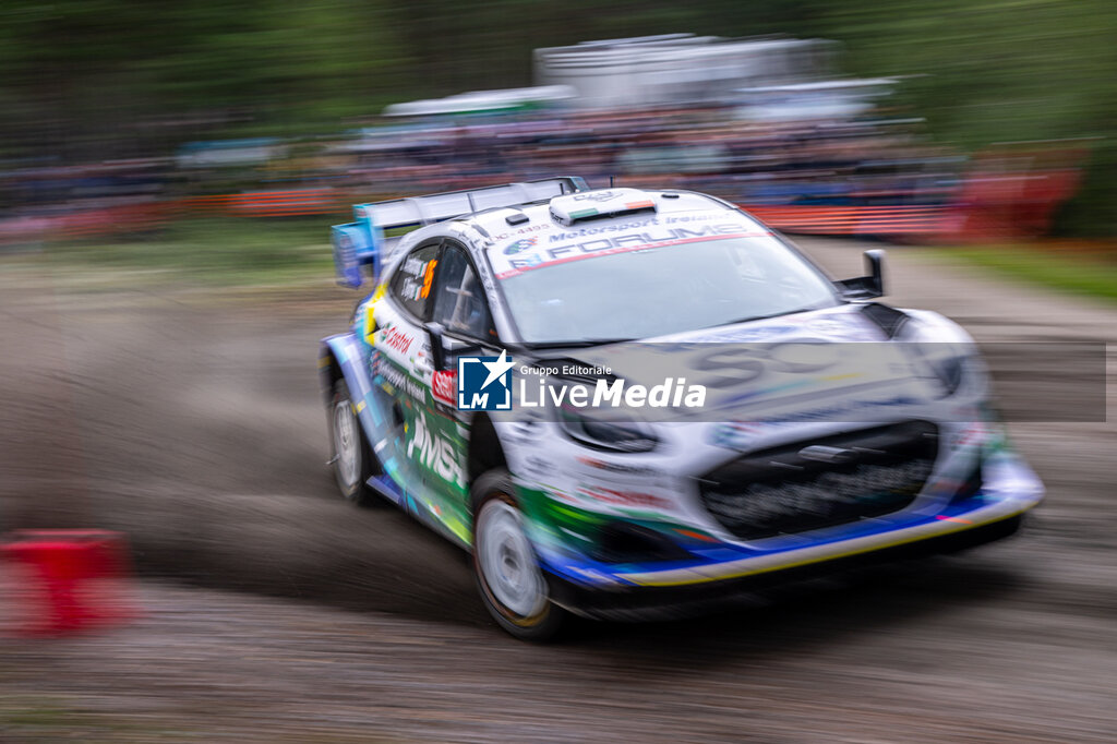 WRC Secto Rally Finland - RALLY - MOTORS