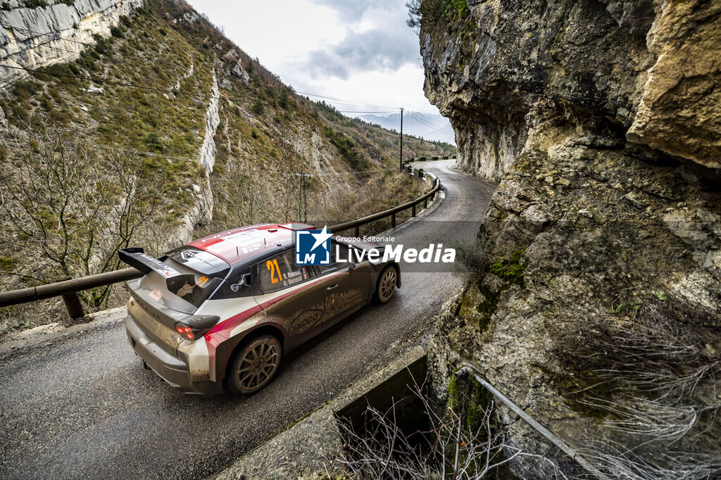 AUTO - WRC - MONTE CARLO 2026 - RALLY - MOTORS