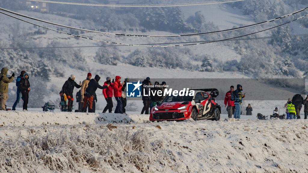WRC Rallye Monte Carlo - RALLY - MOTORS