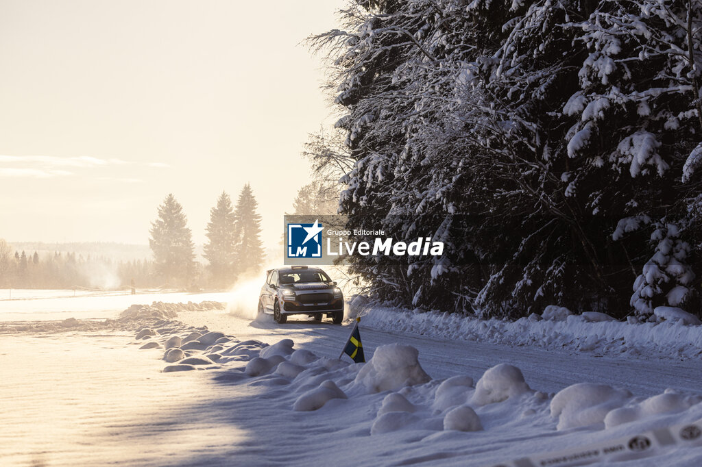 AUTO - WRC - RALLY SWEDEN 2026 - RALLY - MOTORS