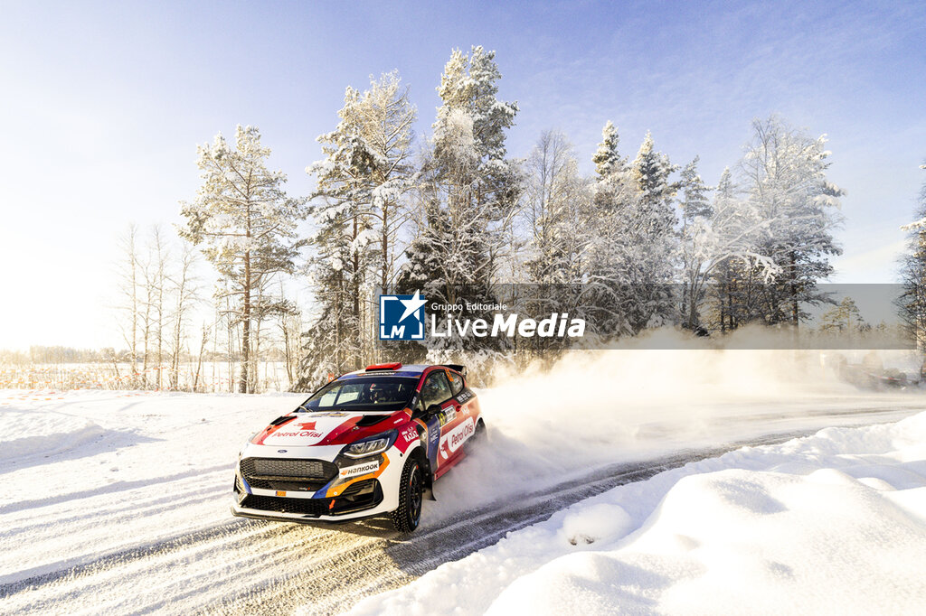 AUTO - WRC - RALLY SWEDEN 2026 - RALLY - MOTORS