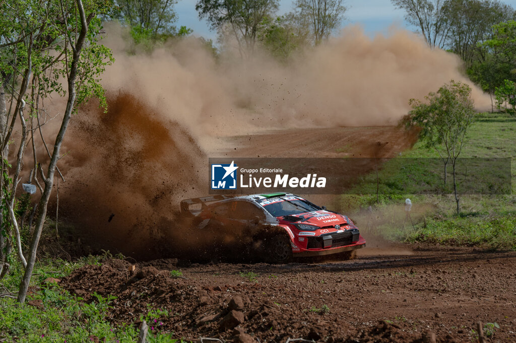 WRC Rally del Paraguay - RALLY - MOTORS