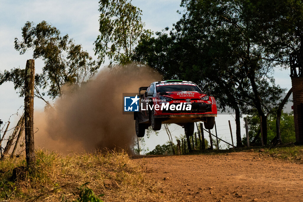 WRC Rally del Paraguay - RALLY - MOTORS