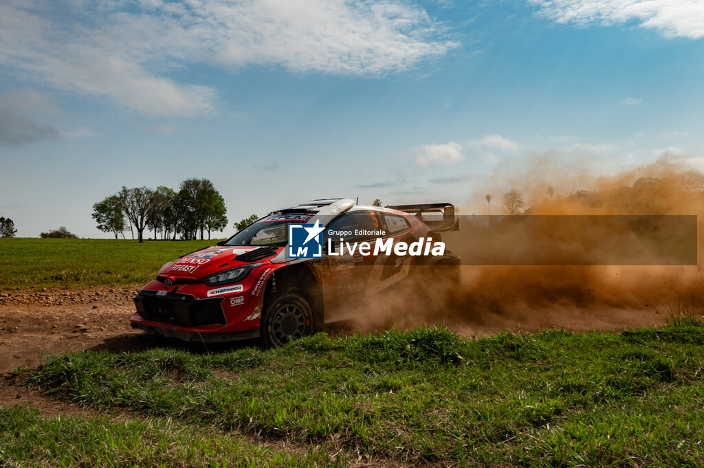 WRC Rally del Paraguay - RALLY - MOTORS