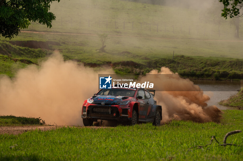 WRC Rally del Paraguay 2026 - RALLY - MOTORS