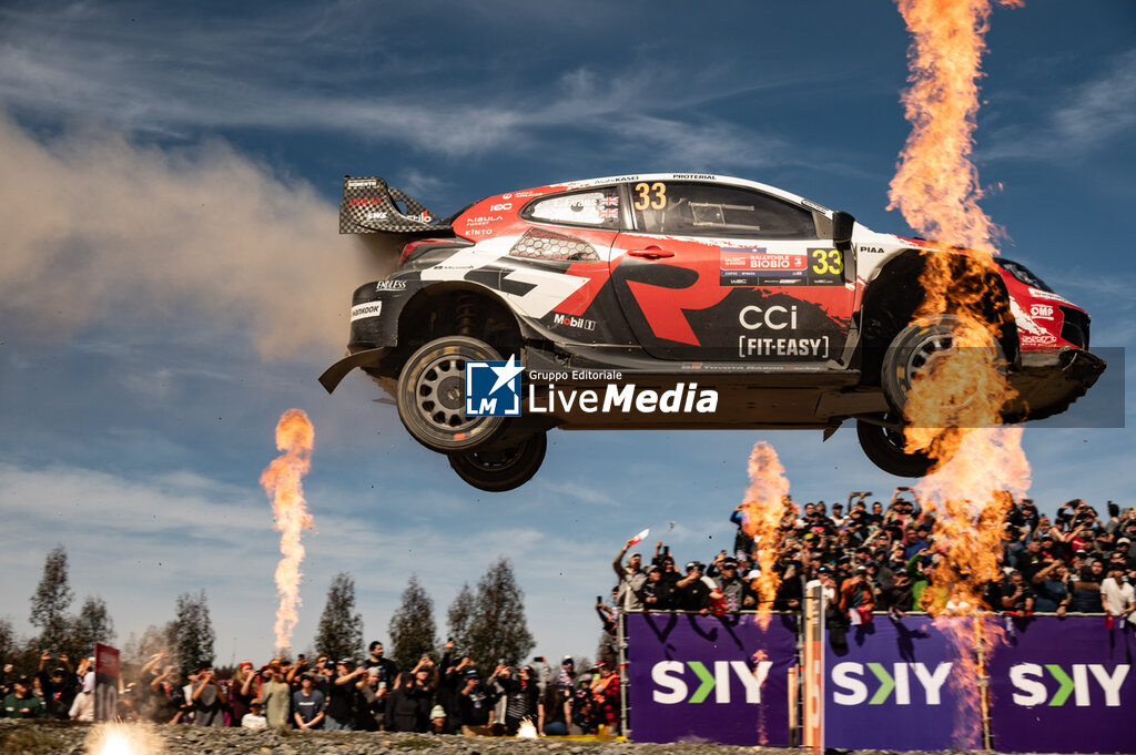 WRC Rally Chile Bio Bio 2026 - RALLY - MOTORS