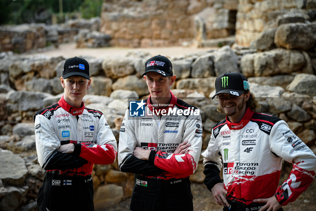 WRC Rally Italia Sardegna - RALLY - MOTORS