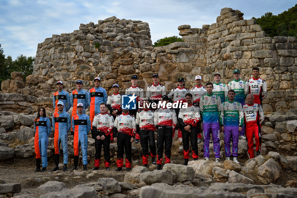 WRC Rally Italia Sardegna - RALLY - MOTORS