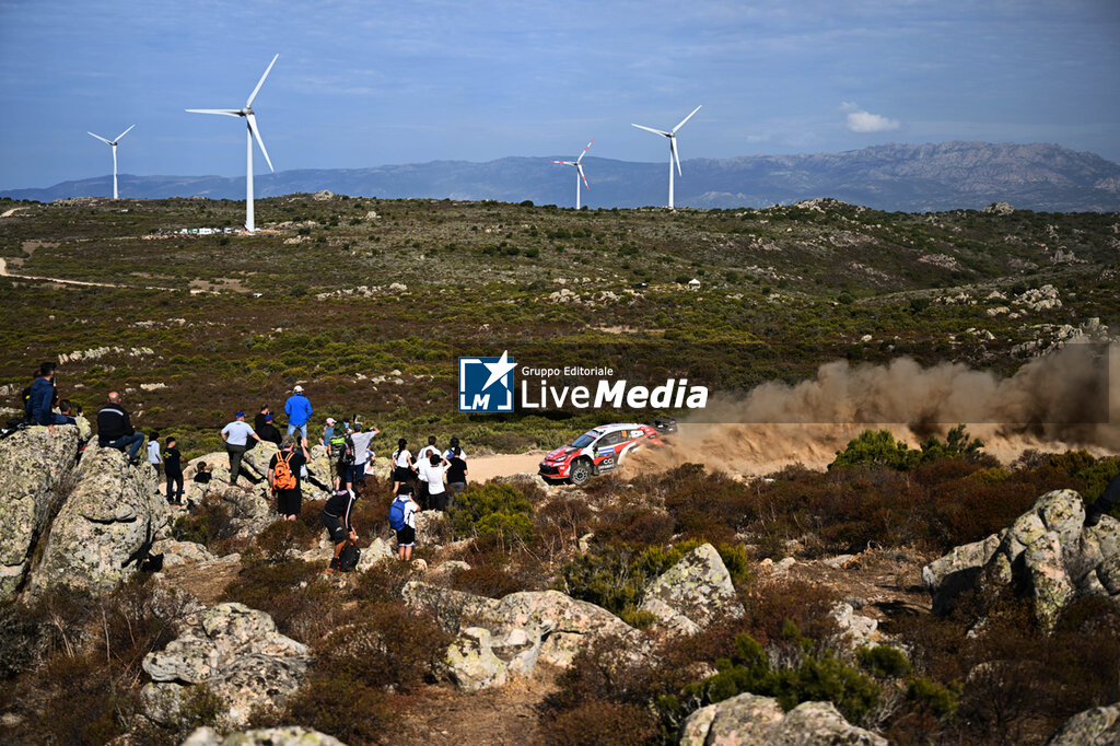 WRC Rally Italia Sardegna - RALLY - MOTORS