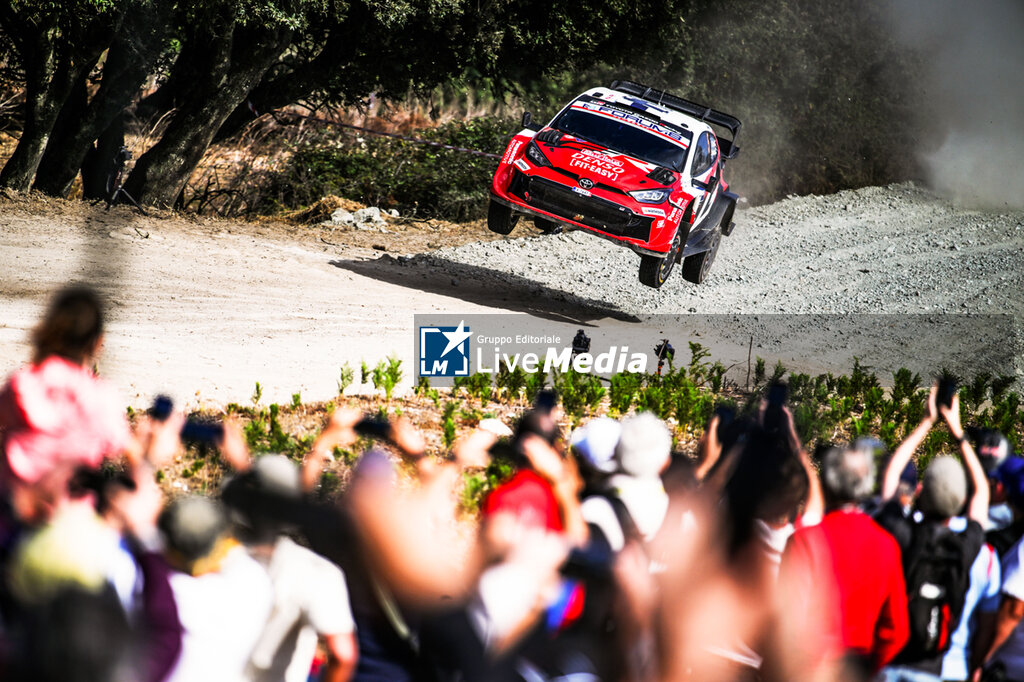 WRC Rally Italia Sardegna - RALLY - MOTORS