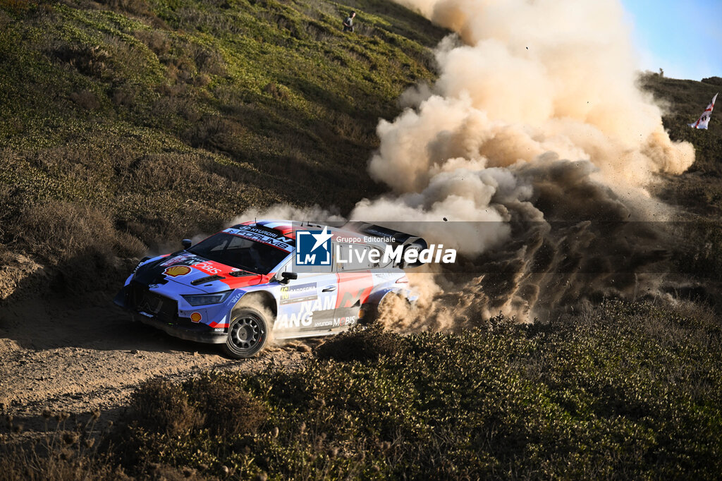 WRC Rally Italia Sardegna - RALLY - MOTORS