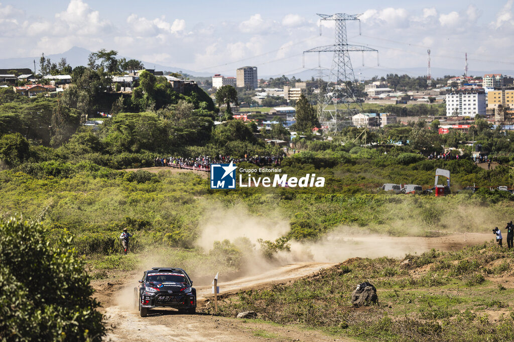 AUTO - WRC - SAFARI RALLY KENYA 2026 - RALLY - MOTORS