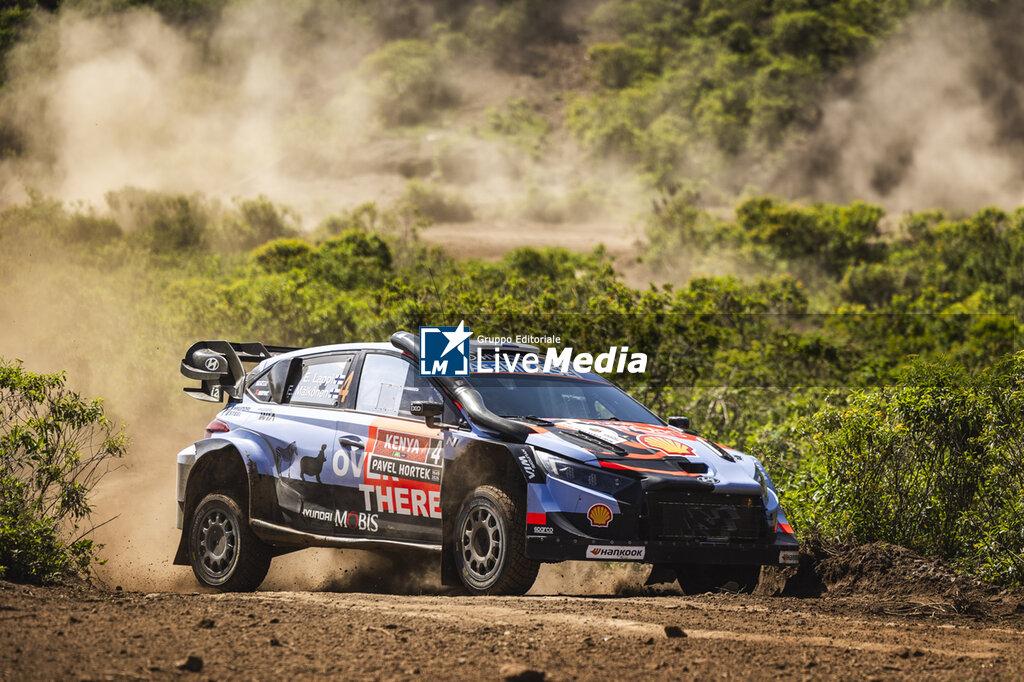 AUTO - WRC - SAFARI RALLY KENYA 2026 - RALLY - MOTORS